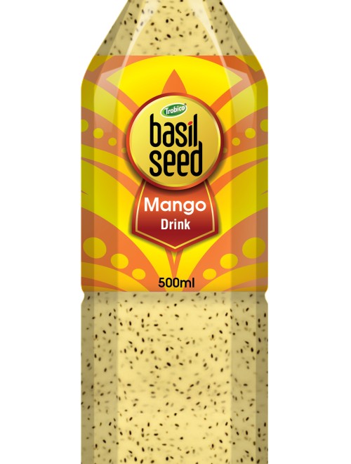 500ml Mago Flavour Basil seed