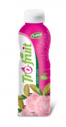 OEM Beverage Fruit Drink 500ml PP bottle Guava Juice