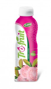 500ml PP bottle Guava Juice 1