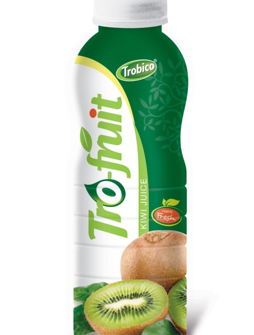 500ml PP bottle Kiwi Juice
