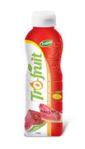 500ml PP bottle Watermelon Juice