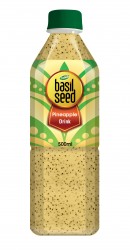 500ml Pineapple Flavour Basil seed