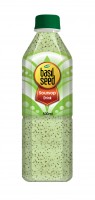 500ml Soursop Flavour Basil seed