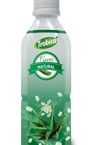500ml aloe natural Flavor