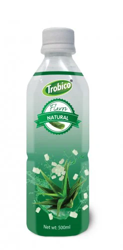 500ml aloe natural Flavor