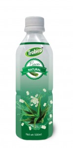 500ml aloe natural Flavor