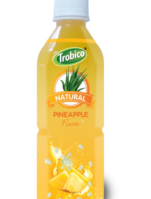 500ml pineapple Flavor