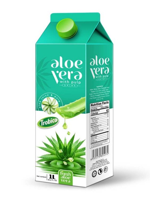 Aloe vera ori 1000 ml AP01