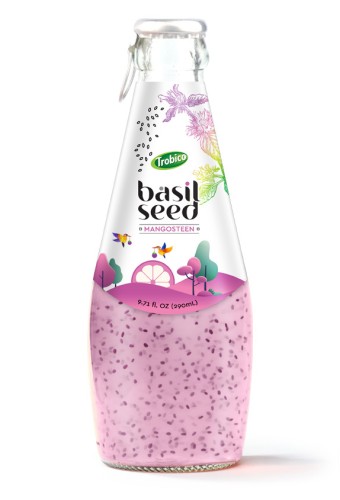 basil seed mangosteen