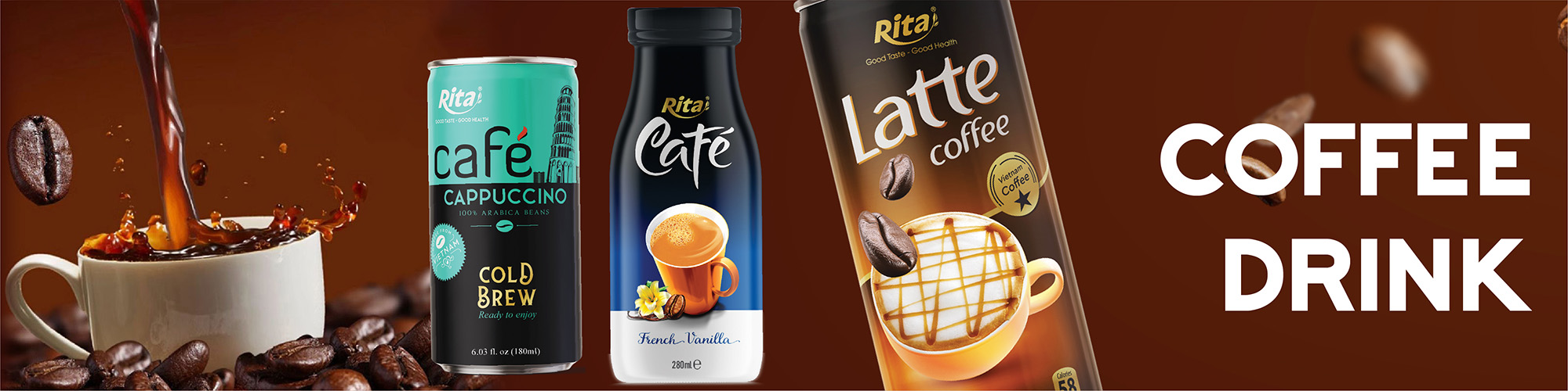 Coffee Drink Series