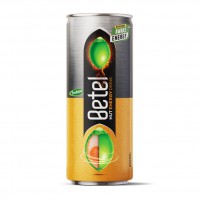 Betel nut Energy drink 250ml slim can 02