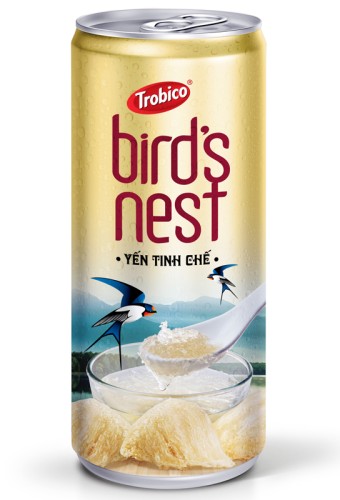 100% Birds Nest Trobico Beverage Manufacturers