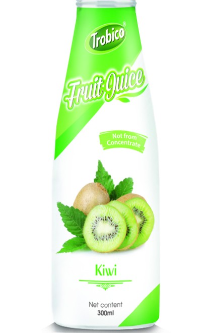 Chai thy tinh 300ml Kiwi