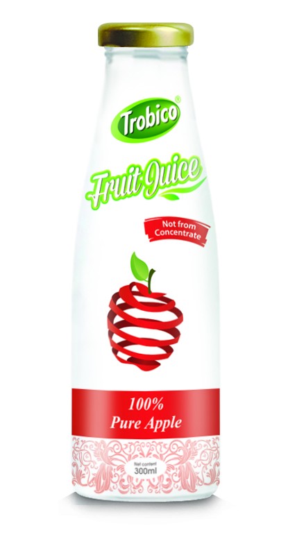 Chai thy tinh 300ml Tao