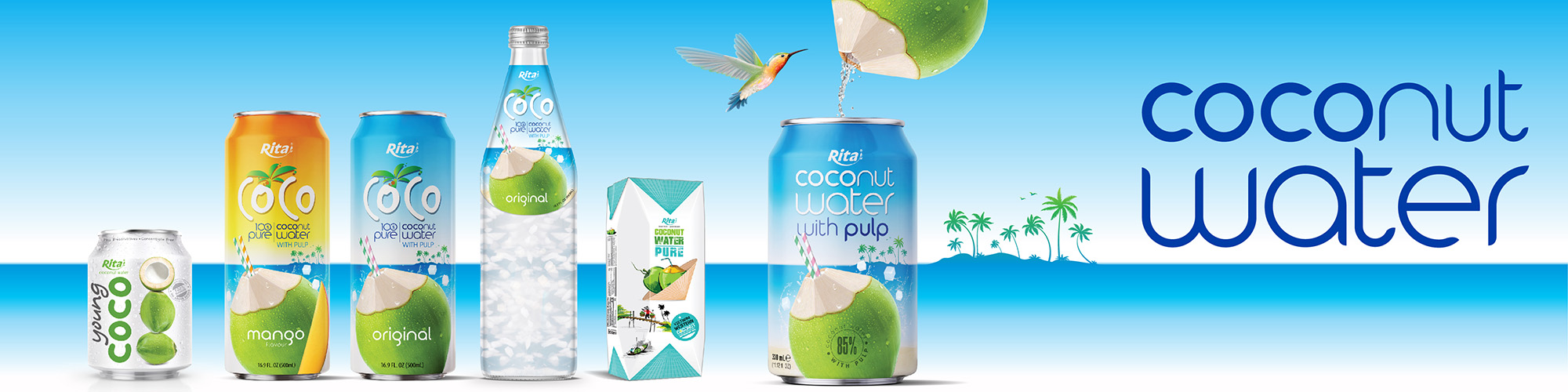 Coconut Products