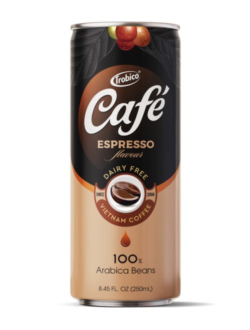 Coffee-250ml-can Trobico 01