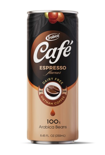 Coffee-250ml-can Trobico 01