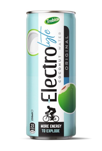 electrolyte coconut water