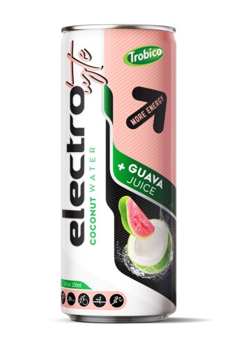 electrolyte coconut water