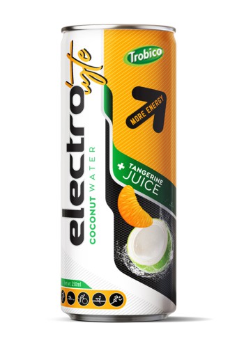 electrolyte coconut water