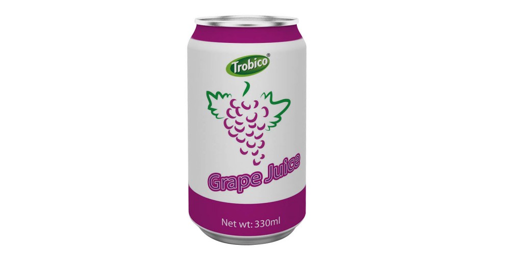 Grape juice drink 330ml 