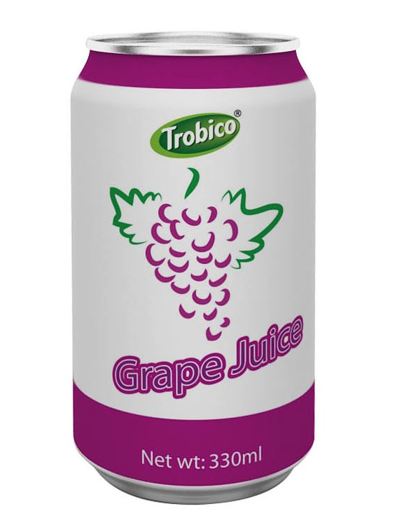 Grape juice drink 330ml 