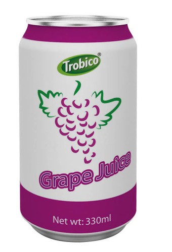 Grape juice drink 330ml 
