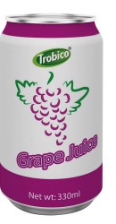 Grape juice drink 330ml 