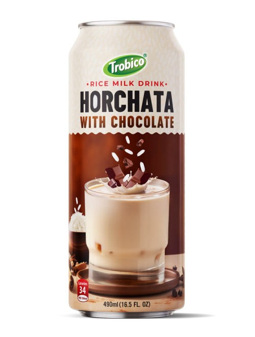 Horchata rice-milk-drink-490ml 02