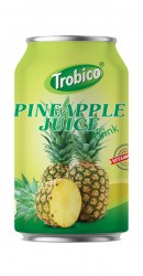 330ml Good Taste Fresh Pineapple Fruit Drink