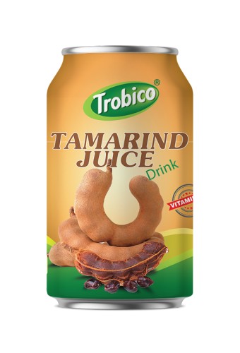 330ml Good Taste Fresh Tamarind Fruit Drink