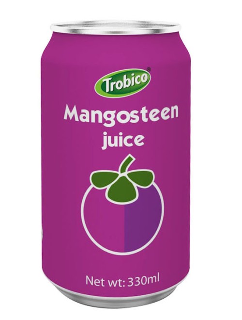 Mangosteen juice 330ml 