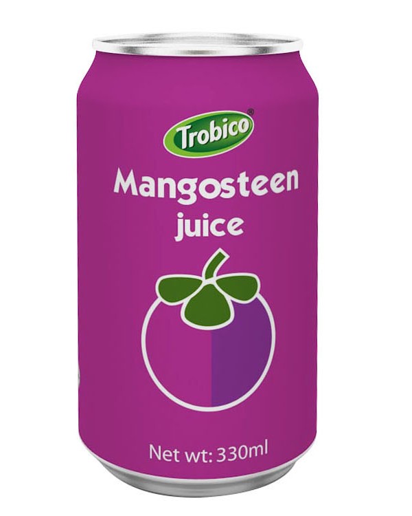 Mangosteen juice 330ml 