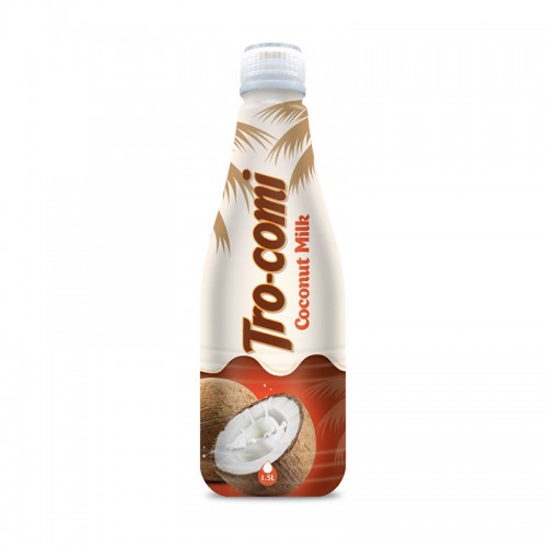 Manufacturer beverage 1.5L PP bottle Pure Coconut Milk