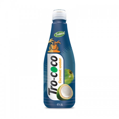 Manufacturer beverage 1.5L PP bottle Pure Coconut Water