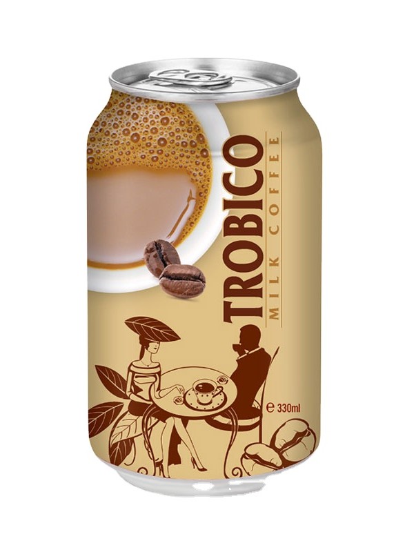 Milk coffee 330ml