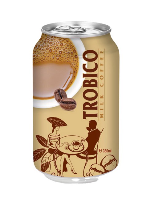 Milk coffee 330ml