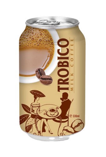 Milk coffee 330ml