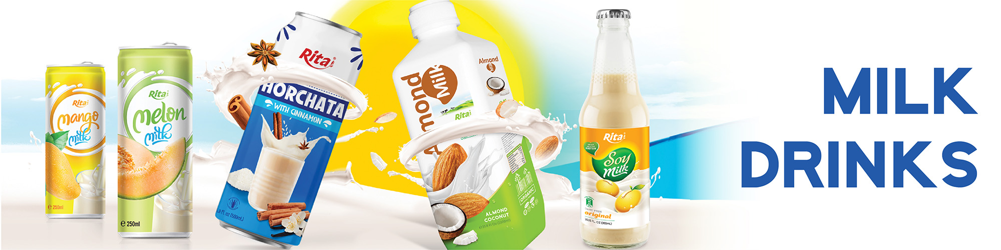 Milk Series