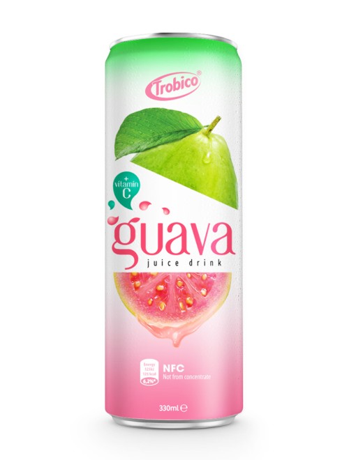 NFC Manufacturer Beverage Guava Fruit Juice Drink