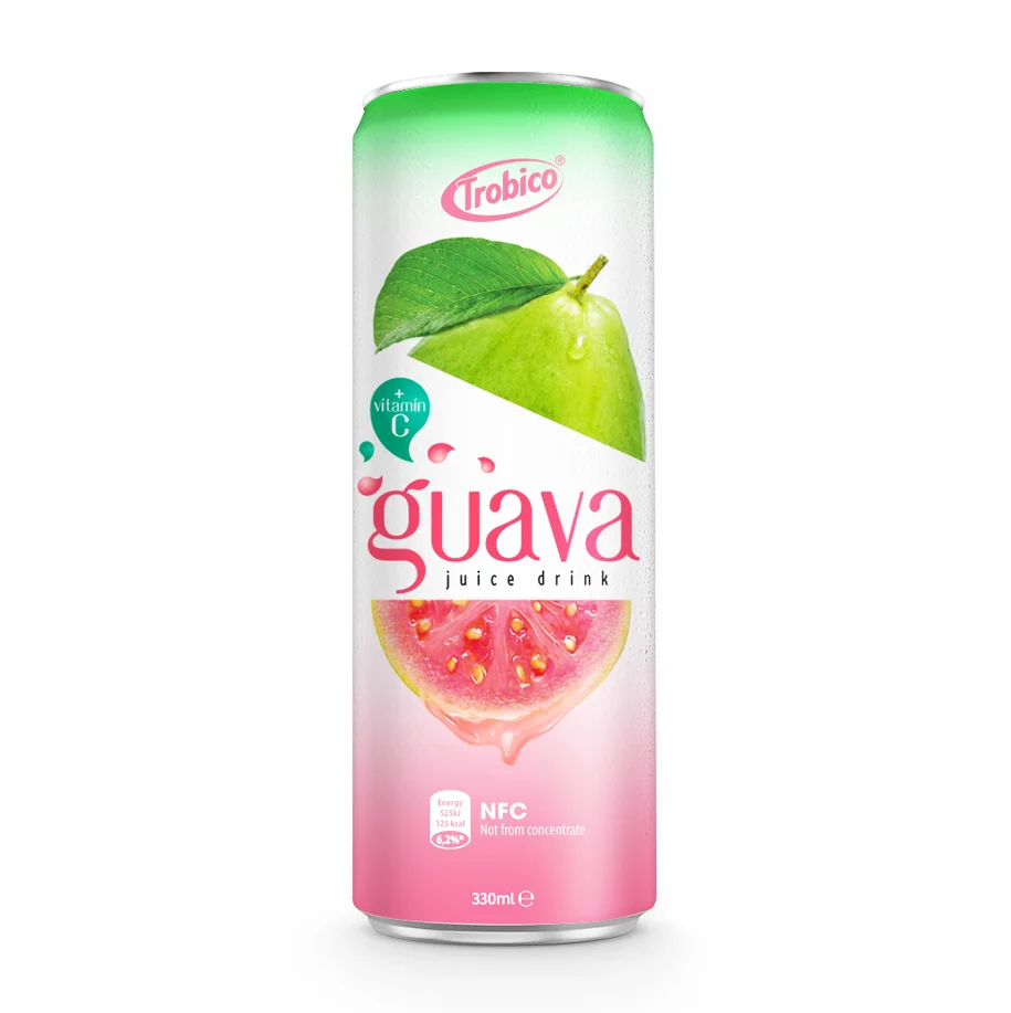 NFC Manufacturer Beverage Guava Fruit Juice Drink - Beverage Manufacturer