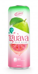 NFC Manufacturer Beverage Guava Fruit Juice Drink