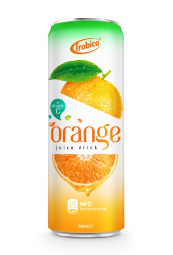 NFC Manufacturer Beverage Orange Fruit Juice Drink