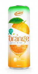 NFC Manufacturer Beverage Orange Fruit Juice Drink
