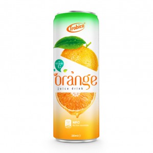 NFC Manufacturer Beverage Orange Fruit Juice Drink