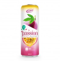 NFC Manufacturer Beverage Passion Fruit Juice Drink