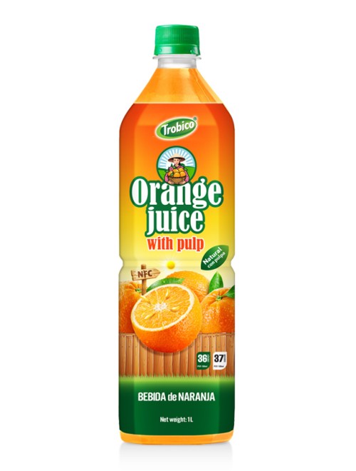 Orange-juice-with-Pulp Pet-1000ml v2