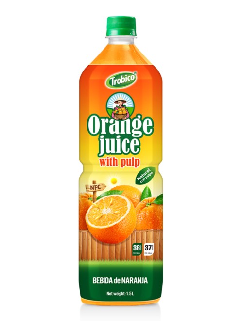 Orange-juice-with-Pulp Pet-1500ml v2