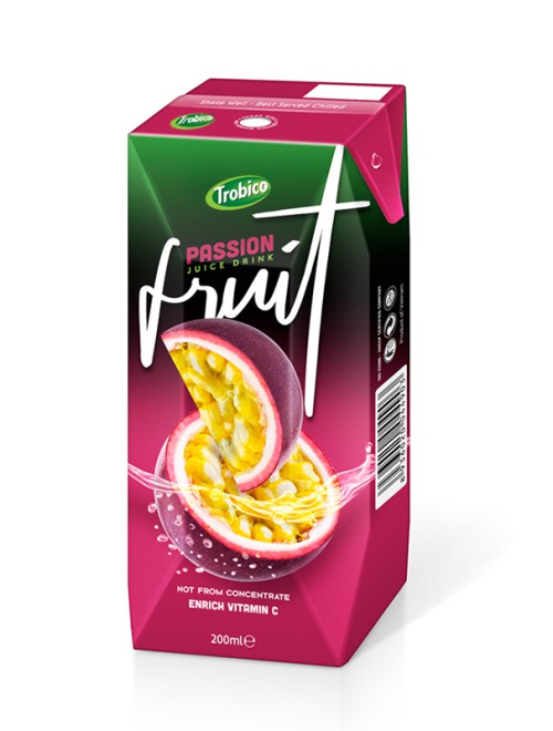 Passion fruit 