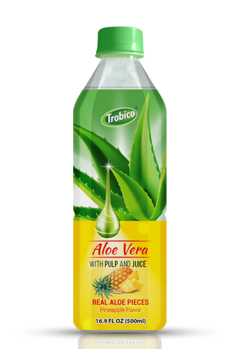Aloe vera pineapple